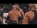 Goldberg Comes Out To Answer Kevin Nash S Request For Them To Tag V Hulk Hogan The Giant WCW