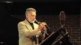 Marvin Stamm at the Nashville Jazz Workshop - "How Deep Is the Ocean?"