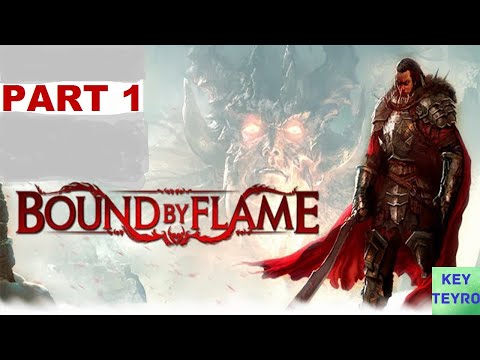 Bound by Flame PS4 Gameplay German Part 1 Prolog - Lets Play Deutsch