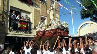 preview picture of video 'Procesión de la Virgen del Carmen de Punta Umbría 2010:Julio.'