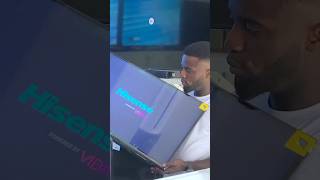 Download lagu Hisense 32 inch Smart Tv #smarttv  #tv #tech #trending  #shorts #tvreview #unboxing #diy mp3