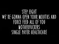 Antifa Hoedown Danny K Bernstein Lyrics