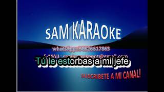 Regalo Caro  GRUPO LABERINTO  Karaoke