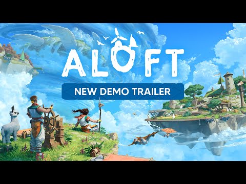 Aloft – New Multiplayer Demo Trailer