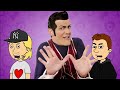 Robbie Rotten Hides 2000 Media Blasters G Major Screamers UPDATED