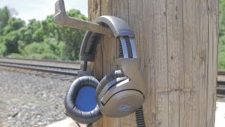 Video thumbnail for Sennheiser HD6 Mix Headphones - Review by Tomas Villegas
