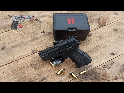 Zoraki M906-B. (pruebas de tiro)🇪🇨