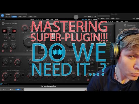 Masterdesk PRO Brainworx - Honest review!