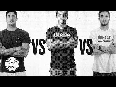 The Title Race // Medina vs. Wilson vs. Toledo