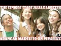 JULIA BARRETO LEADS CAST OF VIVAMAX SERIES THE SENIORS TRAILER STREAMS ON MARCH 20 1ST EPISODE