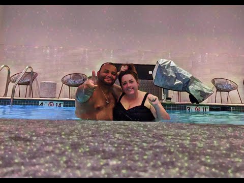 Staybridge Suites Boston Logan Airport / Holiday Inn Express, Revere, MA room review