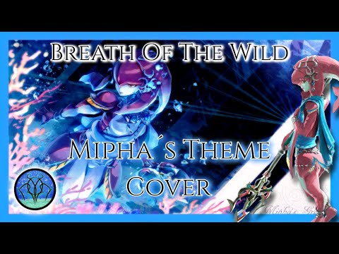Zelda: Breath Of The Wild - Mipha´s Theme | Epic Cover