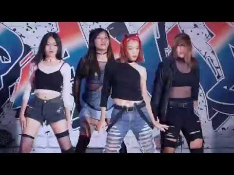 160827 Blue Moon cover BLACKPINK - BOOMBAYAH (붐바야) @ Esplanade Cover Dance#3 (Audition)