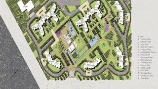 preview picture of video 'Unitech Cascades - Unitech Cascade, Greater Noida'