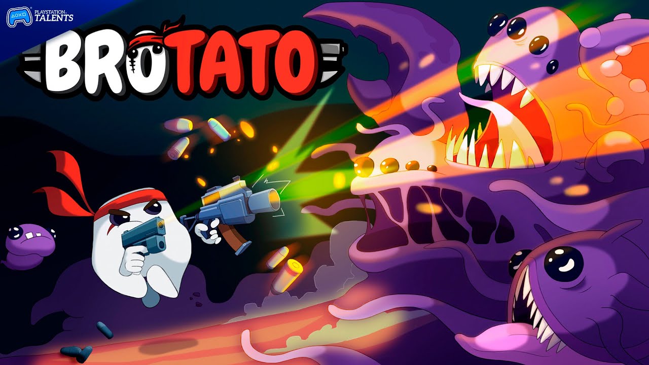 ¡Brotato tendrá una edición física de la mano de Selecta Play!