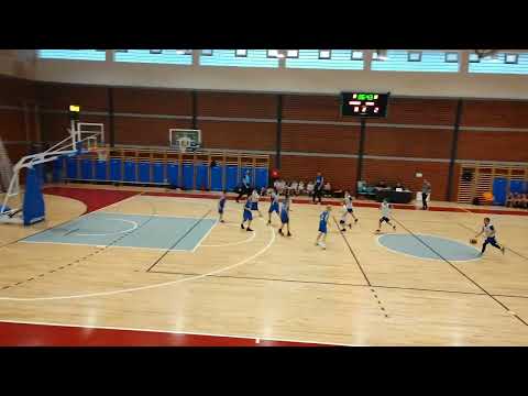 OKK Spars- KK Mladost, minibasket