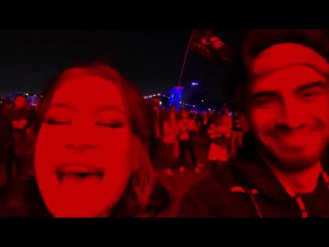 Ep 1: Dreamstate SoCal 2021 🌌 | Rave Vlog