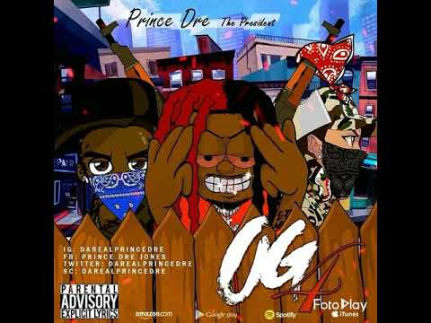 Prince Dre The President x Just Bought an AR (Prod by Kash Ondemkeyz)