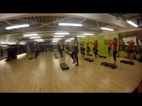 Voetbalminuutje - Kerststep