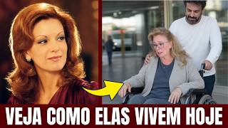 20 ATRIZES QUE SUMIRAM DA GLOBO E VOCÊ NUNCA IMAGINOU QUE HOJE VIVESSEM ASSIM