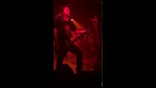 Act Of Defiance Legion of Lies Live
