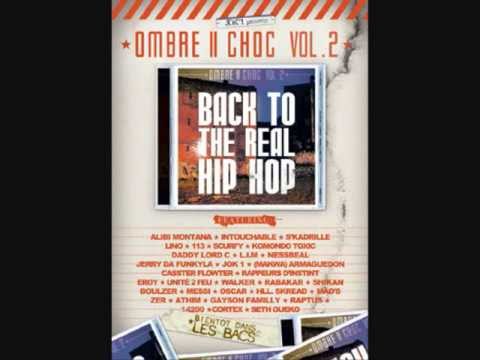Back to the Real Hip Hop Ombre2choc Vol. 2 (feat. Shikan MC)