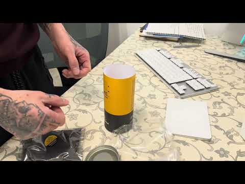 Тестируем краску для вещей YARCHE