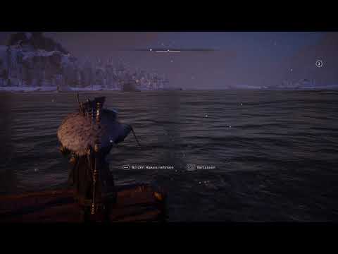 Assassin's Creed Valhalla| Seehecht