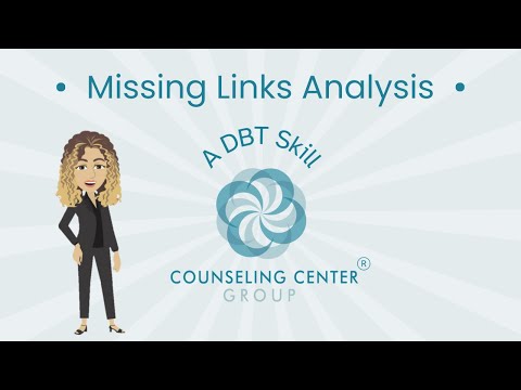 Missing Link Analysis | Counseling Center Group