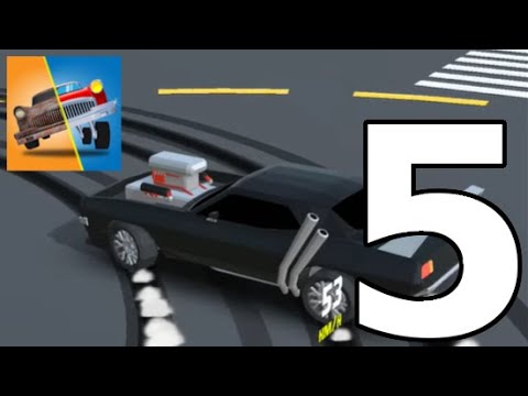 Car Restoration 3D #5 (by Rollic Games) - Android Game Gameplay - YouTube
