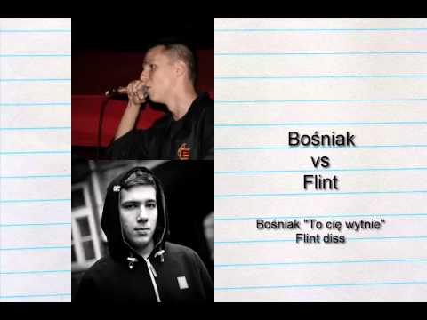 Bośniak - "To cię wytnie" - Flint diss