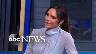 Victoria Beckham on the upcoming Spice Girls reunion and taking her kids to the show