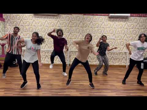 Basti Bounce dance cover - Brodha v  | Srinivas Choreography | FTB STUDIO