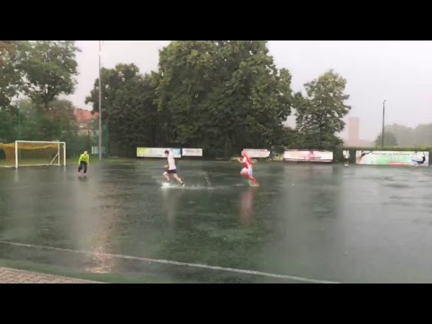 28.06 FINAŁ PUCHARU. PERSONA DT (czarne) - AC POLANKA (pomarańczowe)