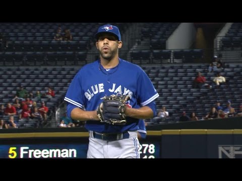 TOR@ATL: Price schlägt neun und hält die Braves bei einem Run