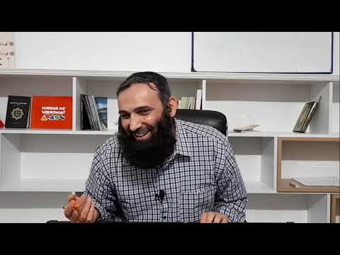 5.Krahasimet në Sunnet dhe Kaderi(Bazat e Sunnetit-Imam Ahmedi)- Ergin SHALA