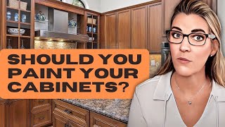 How Painting Kitchen Cabinets Can Hurt Your Home