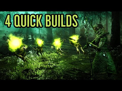 Sister of the Thorn Quick Build Guide Vermintide 2