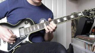 Funeral For A Friend - Recovery (Guitar Cover)