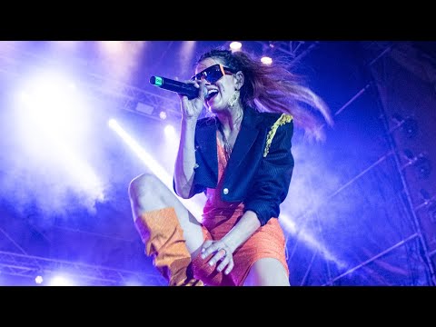 Natalie Perez - Penita de mi corazón (En Vivo - Hipódromo de Palermo)