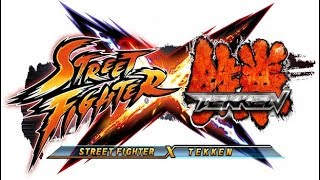 Street Fighter X Tekken PS3 gameplay