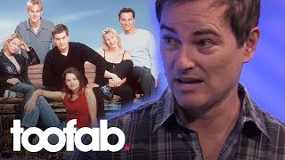 Kerr Smith Reflects on 'Dawson's Creek' Coming Out Storyline | toofab video