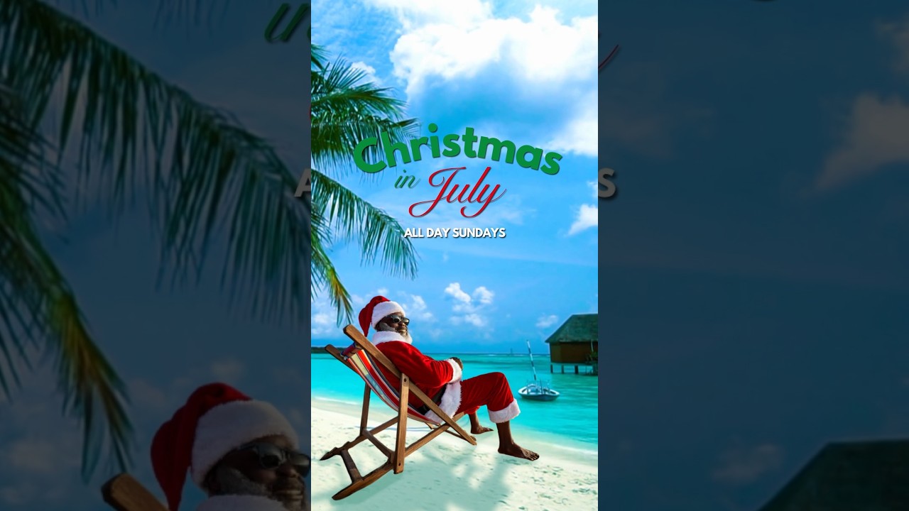 Christmas in July on aspireTV!
