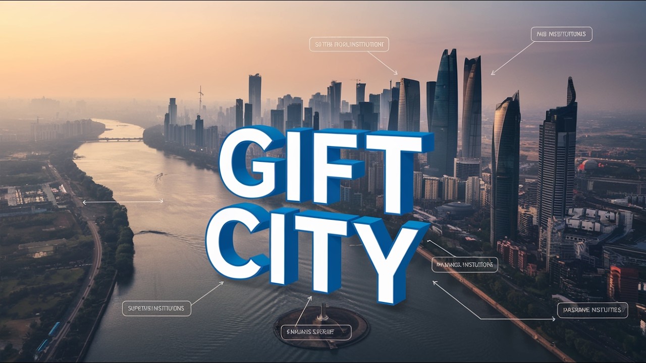 Why is India Building This Futuristic Smart City