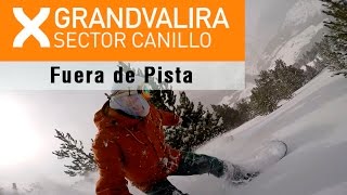 preview picture of video 'Fuera de Pista. Canillo, Andorra'