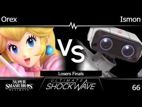 USW 66 - UTDe | Orex (Peach, Daisy) vs iluz | Ismon (ROB) Losers Finals - SSBU
