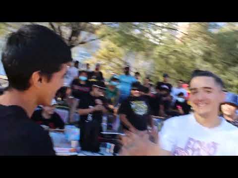 YESSEP VS SCUB VS MANIACK // OCTAVOS, GRAN FINAL DE TEMPORADA 2 (17/02/22) PUNCHLINE BATTLES.