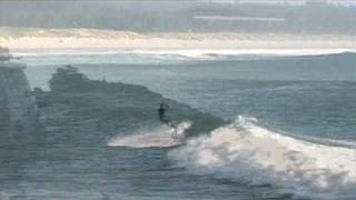 preview picture of video 'COOL waves of South Beach: Kitesurf Newport Oregon'