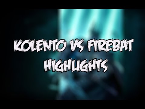 Kolento vs Firebat Highlights