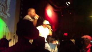 6- Joe Budden - Old School Mouse (Slaughter House @ SOBs)